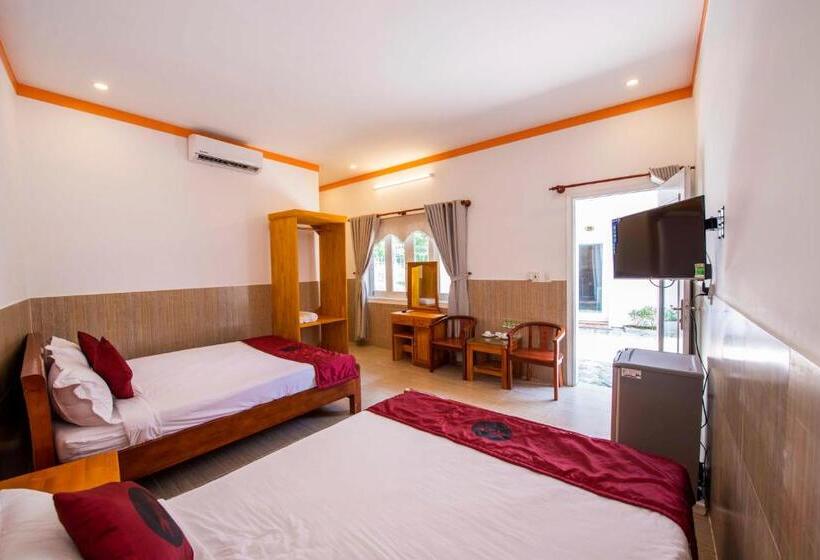 هتل Ngoc Hanh Bungalow Phu Quoc