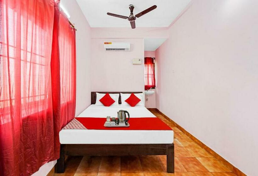 酒店 Oyo 92841 Flagship Karapakkam