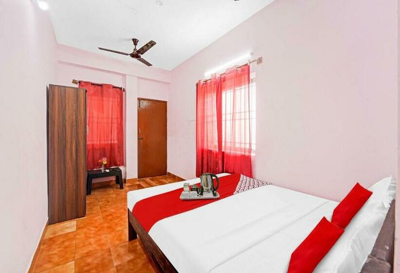 酒店 Oyo 92841 Flagship Karapakkam