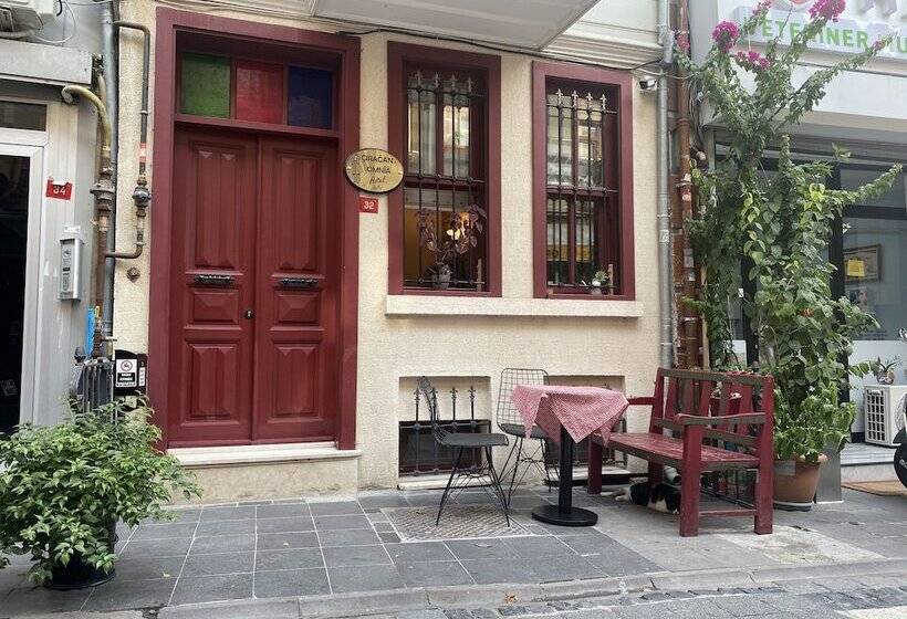 هتل çırağan S Omnia