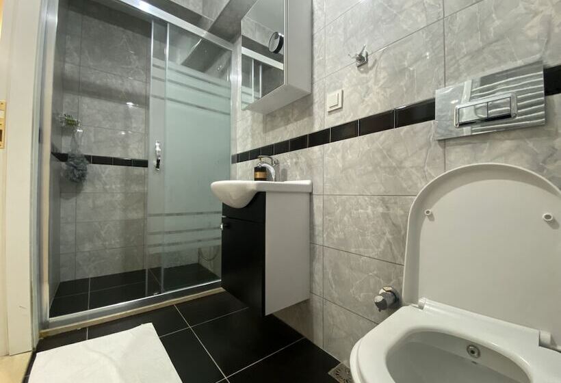 هتل çırağan S Omnia