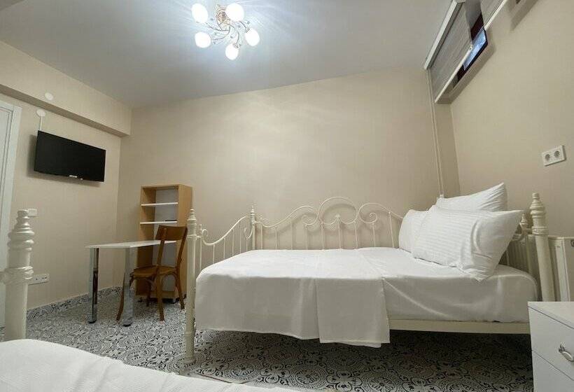 هتل çırağan S Omnia