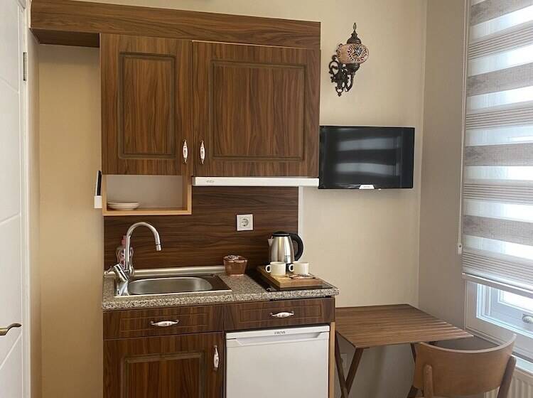 هتل çırağan S Omnia