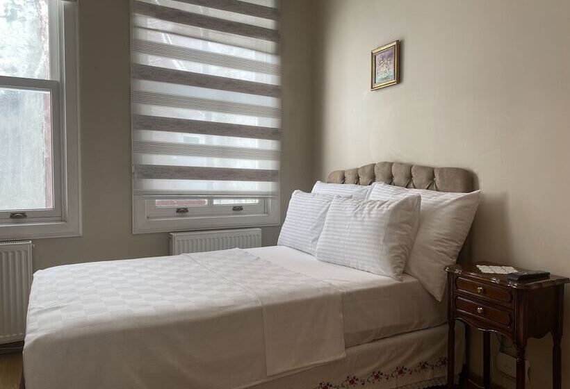 هتل çırağan S Omnia