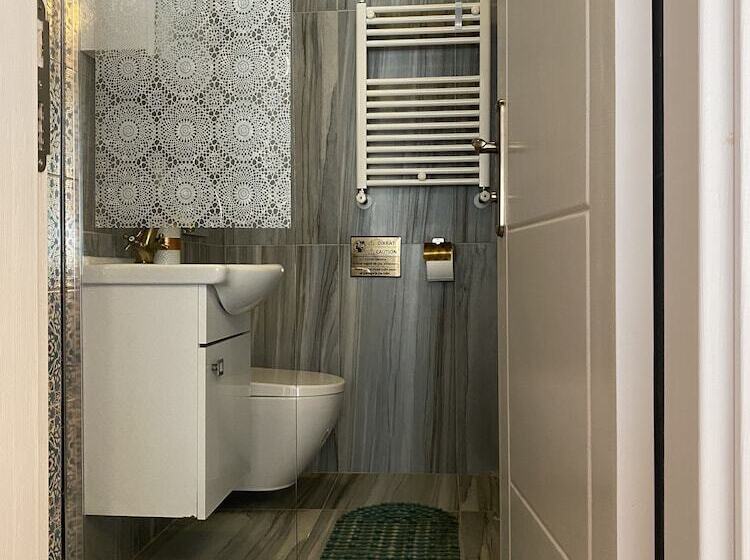 هتل çırağan S Omnia