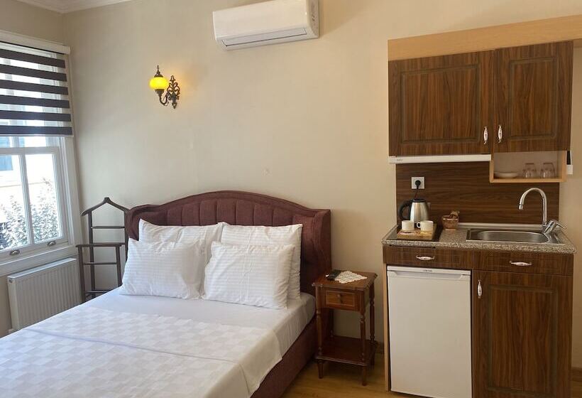 هتل çırağan S Omnia