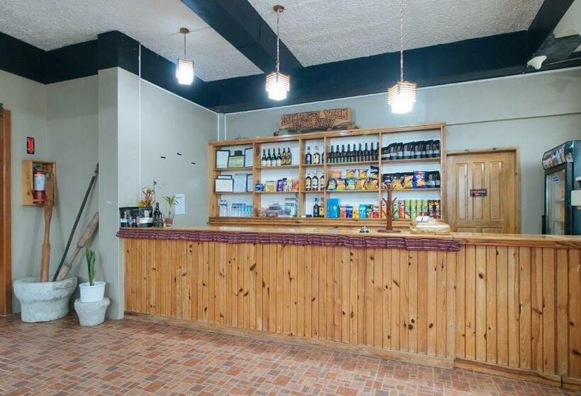 Отель Reddoorz @ Sagada Sunrise View Homestay