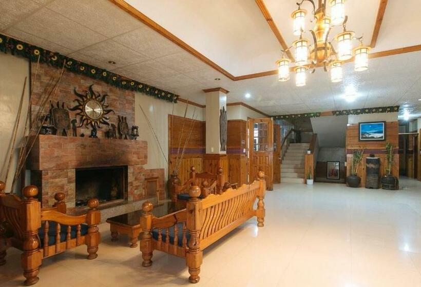 Отель Reddoorz @ Sagada Sunrise View Homestay