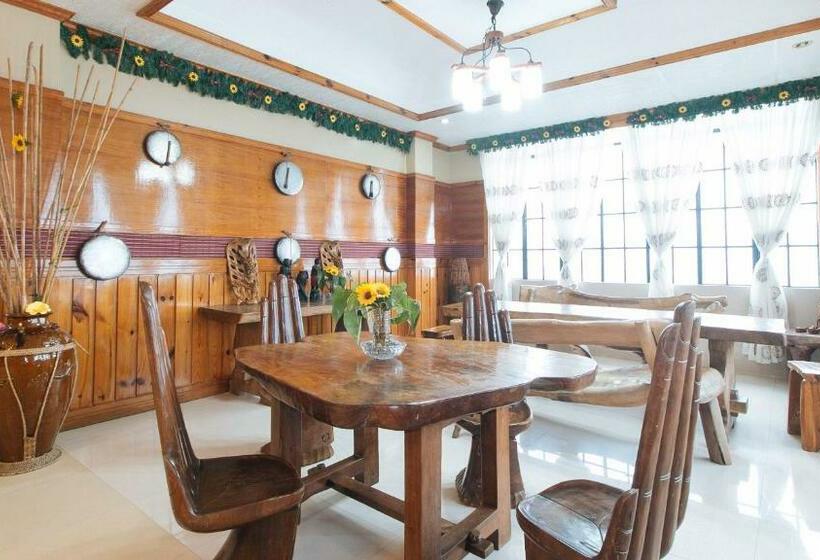 Отель Reddoorz @ Sagada Sunrise View Homestay