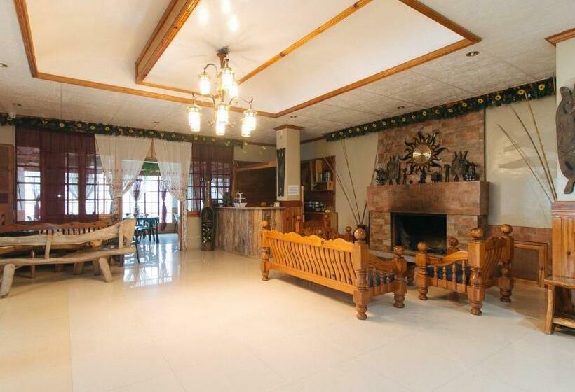 Отель Reddoorz @ Sagada Sunrise View Homestay