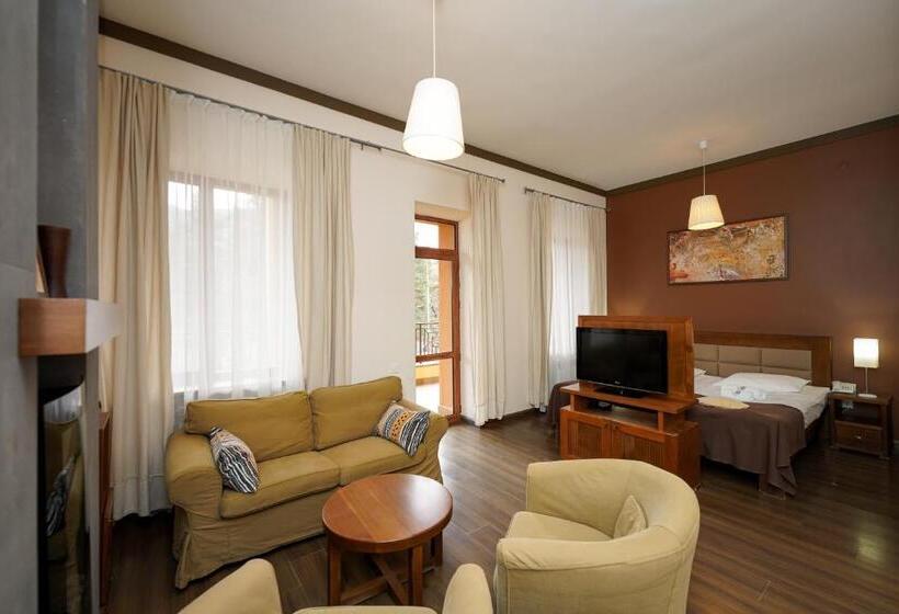 호텔 Sochut Resort Stepanavan