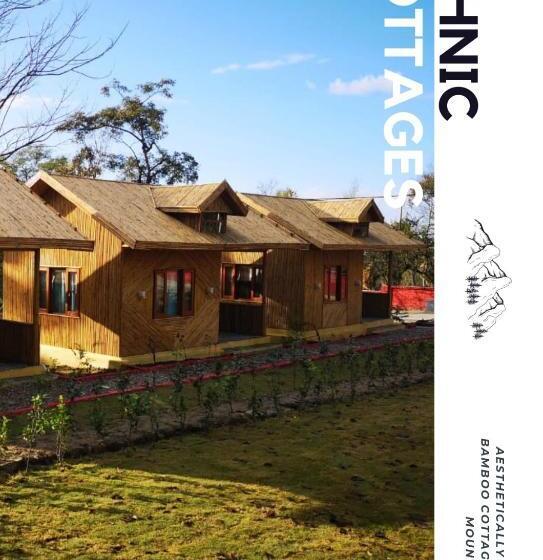 호텔 The House Of 5 Elements