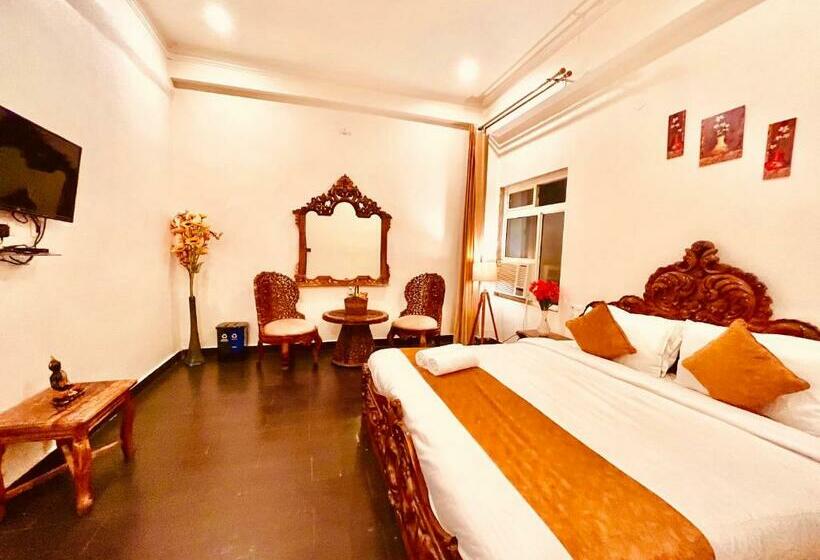 Отель The Nd Resort, Haridwar