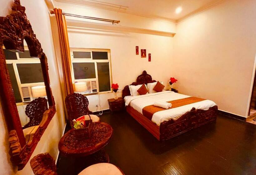 Отель The Nd Resort, Haridwar