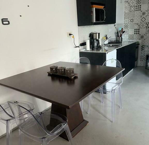 Increíble Loft En Barrio Residencial