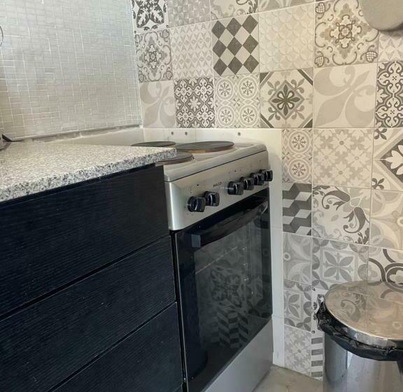 Increíble Loft En Barrio Residencial