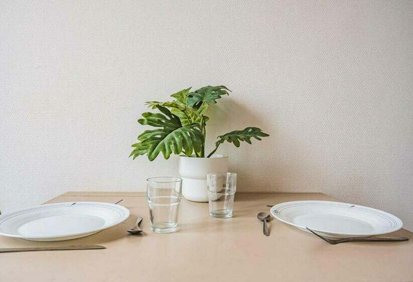 Joli Studiole Clair Logis Gare Centre Petit Déjeuner Possible