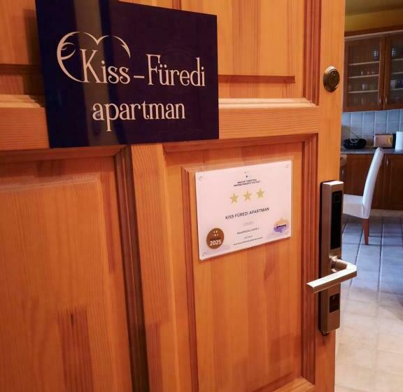 Kiss Füredi Apartman Szeged