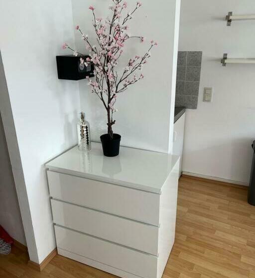 Kleines Apartment Im Zentrum Von Würzburg