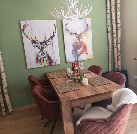 Harzglanz Fewo S Kuschelbude