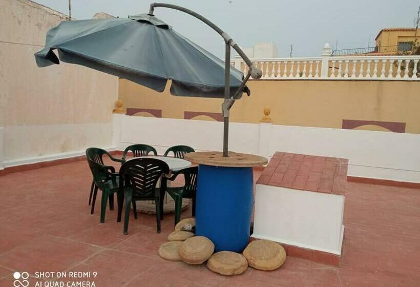 La Casa Del Limonero