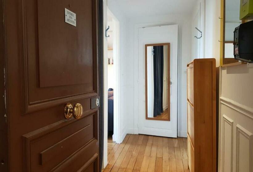 Le Studio Des Artistes 25min Paris