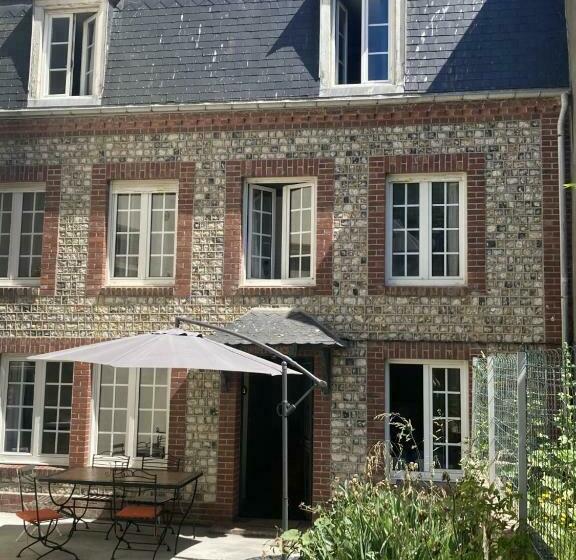 Maison Etretat à 50 Mètres De La Plage