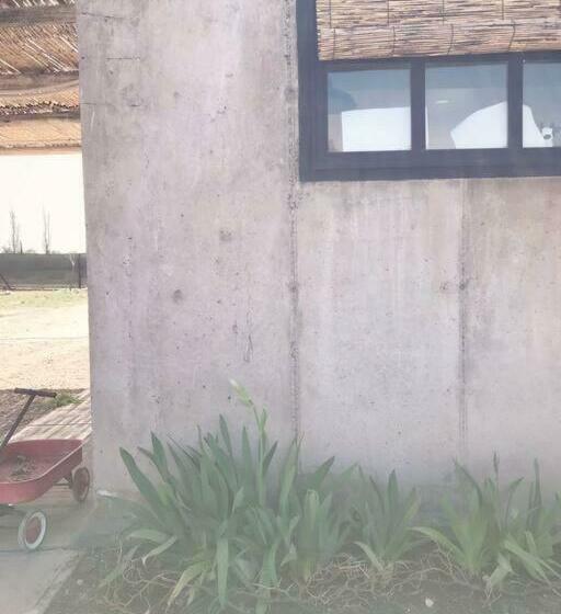 Moderna Casa En Las Paredes A 1 Km Del Aeropuerto