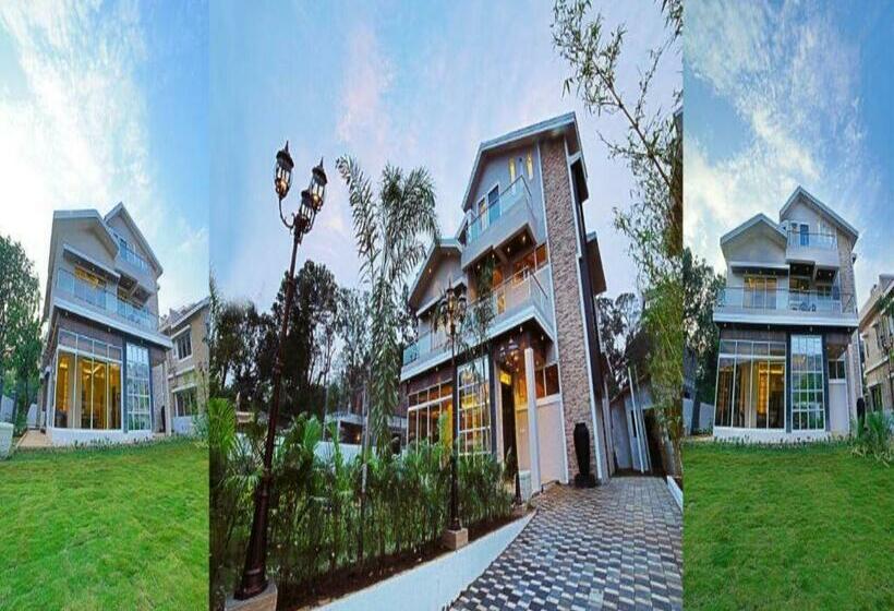 Mounte View 4bhk Villa Lonavala