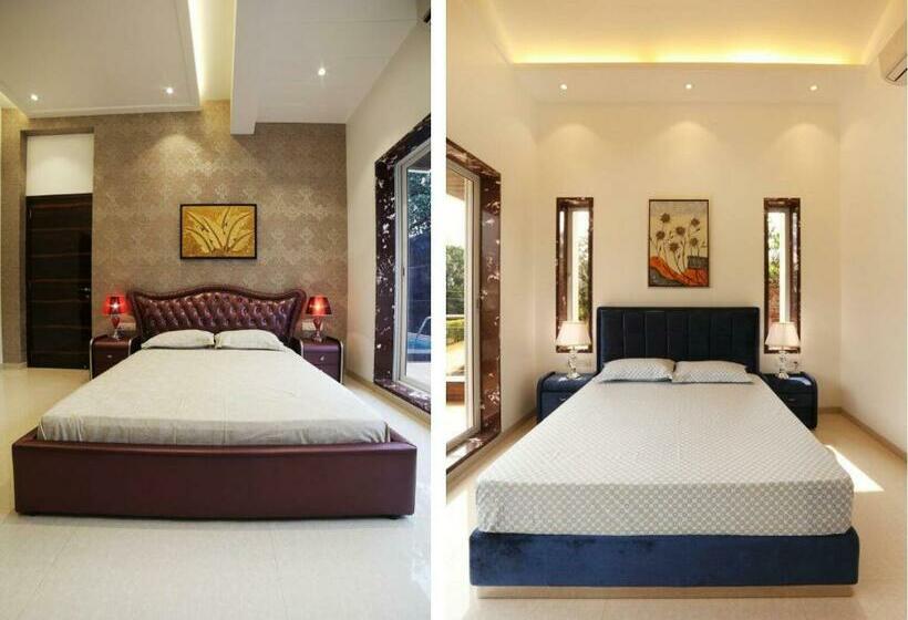 Mounte View 4bhk Villa Lonavala