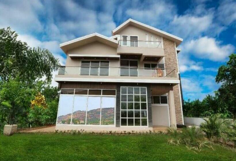 Mounte View 4bhk Villa Lonavala