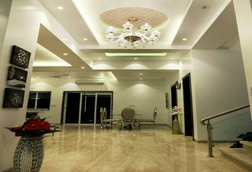 Mounte View 4bhk Villa Lonavala