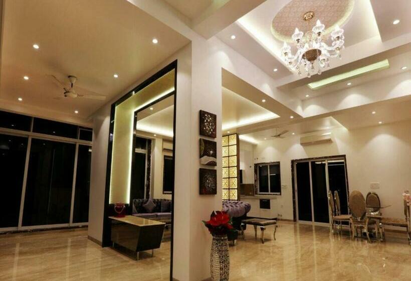 Mounte View 4bhk Villa Lonavala