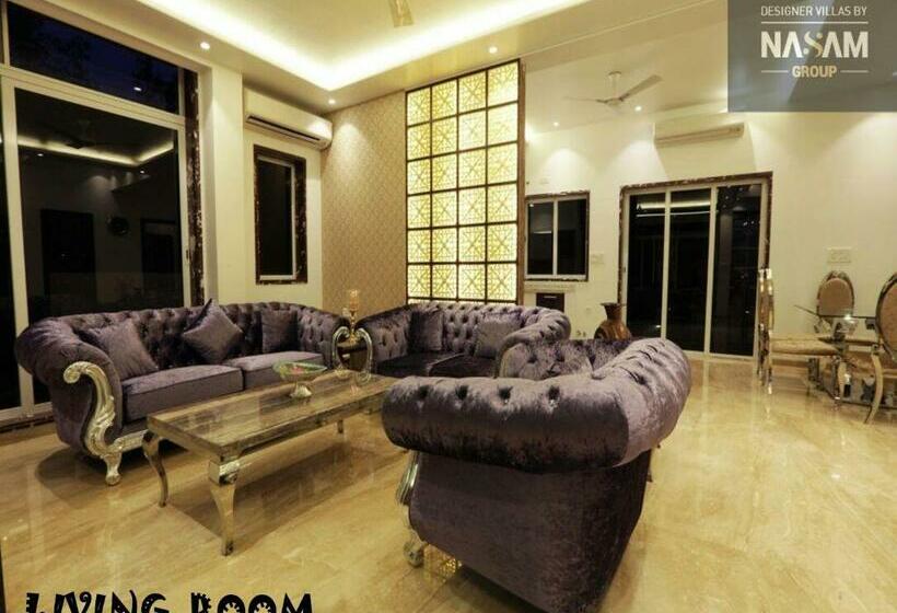 Mounte View 4bhk Villa Lonavala