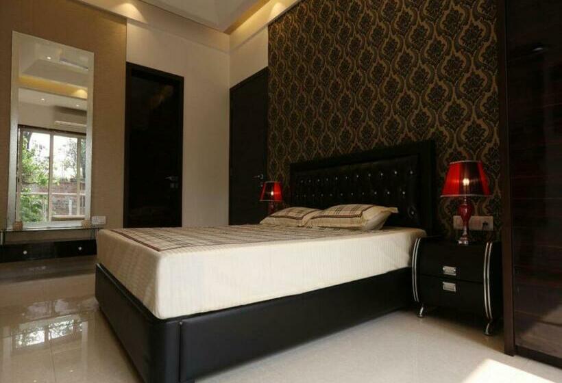 Mounte View 4bhk Villa Lonavala