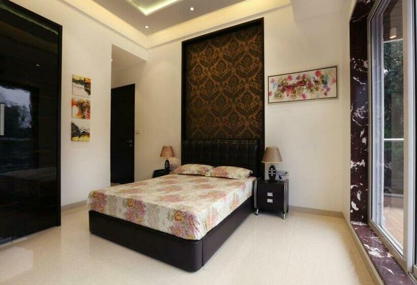 Mounte View 4bhk Villa Lonavala