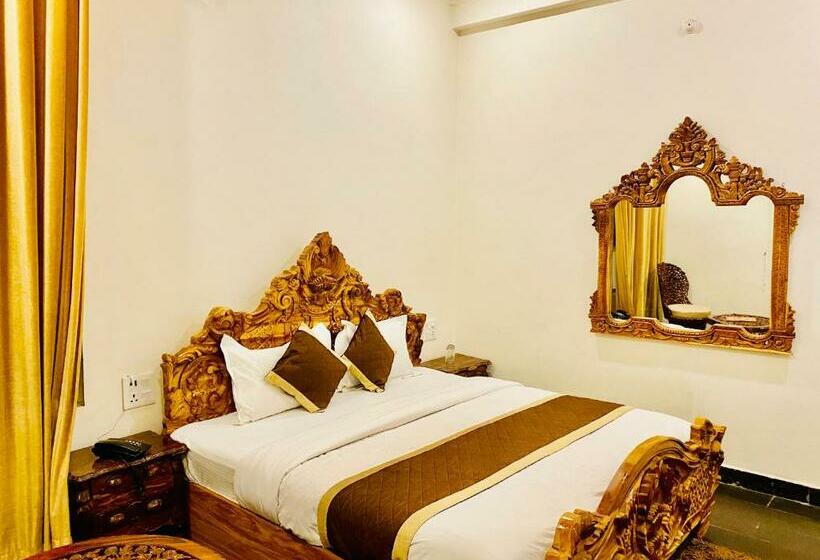 Ndbl Heritage Hotel Near Har Ki Paudi, Haridwar