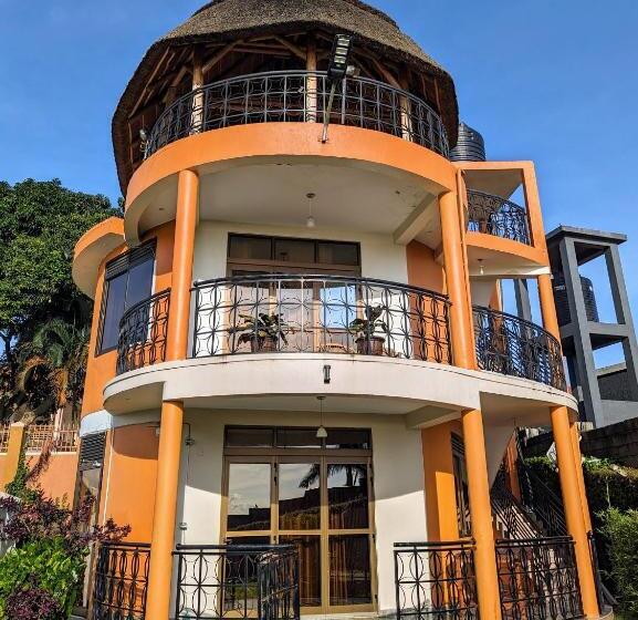 Oslo Gardens Bed & Breakfast