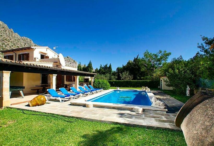 Peace And Relax At 5 Min Driving To Puerto Pollensa By Renthousing