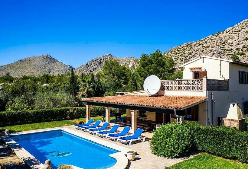 Peace And Relax At 5 Min Driving To Puerto Pollensa By Renthousing