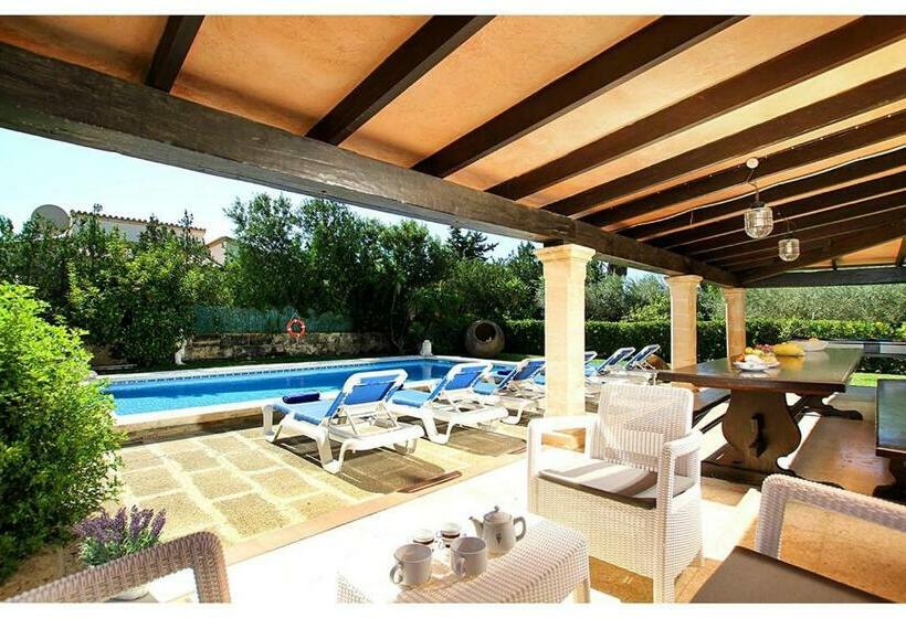 Peace And Relax At 5 Min Driving To Puerto Pollensa By Renthousing