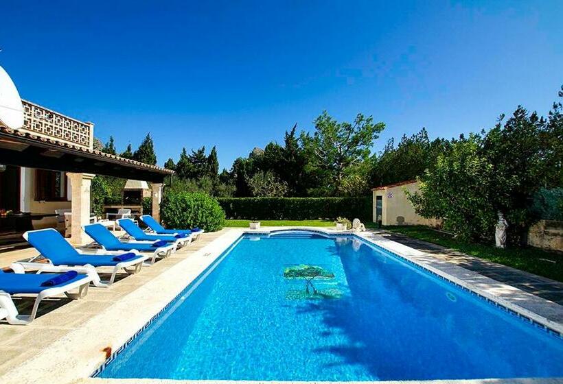 Peace And Relax At 5 Min Driving To Puerto Pollensa By Renthousing