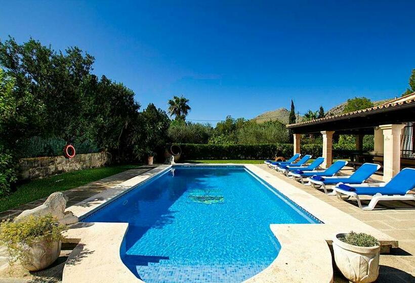 Peace And Relax At 5 Min Driving To Puerto Pollensa By Renthousing