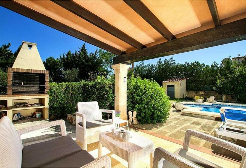 Peace And Relax At 5 Min Driving To Puerto Pollensa By Renthousing