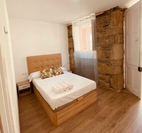 פנסיון Albergue Y Gelateria Il Nonno