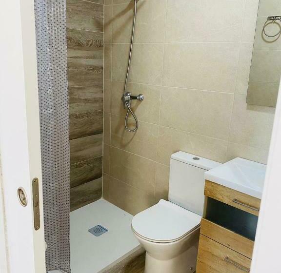 פנסיון Albergue Y Gelateria Il Nonno