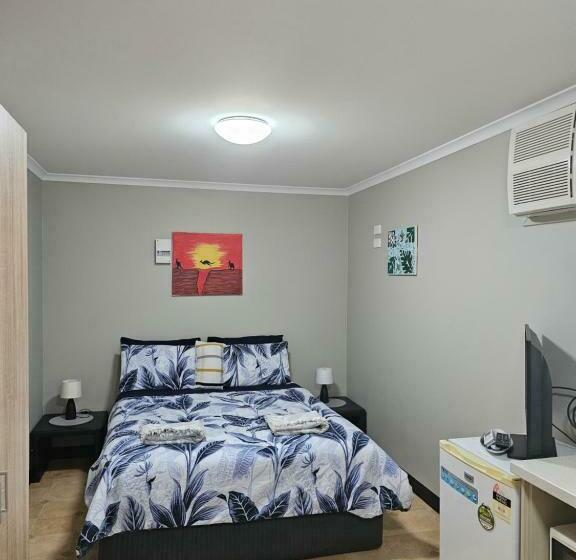 ペンション Almost Off Grid Tranquillity