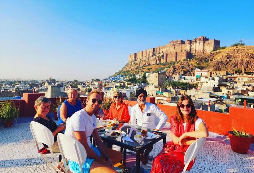 ペンション Banaji Heritage Havelii