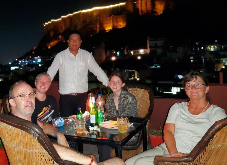 ペンション Banaji Heritage Havelii