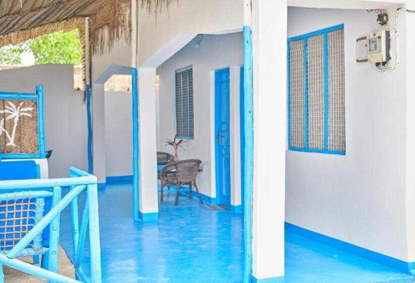 膳宿费 Beach House Paje